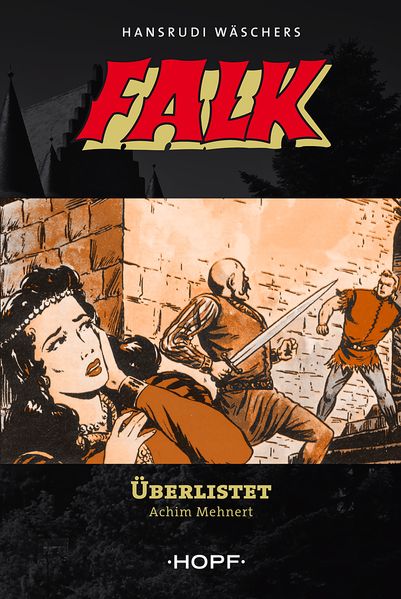 Cover von FALK