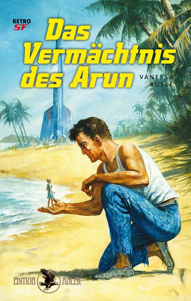 Cover von Das Vermächtnis des Arun