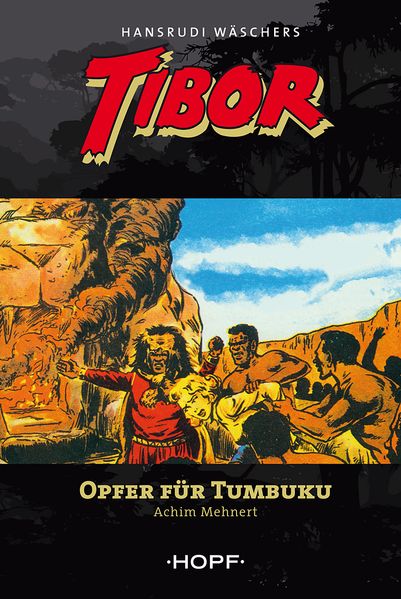 Cover von TIBOR
