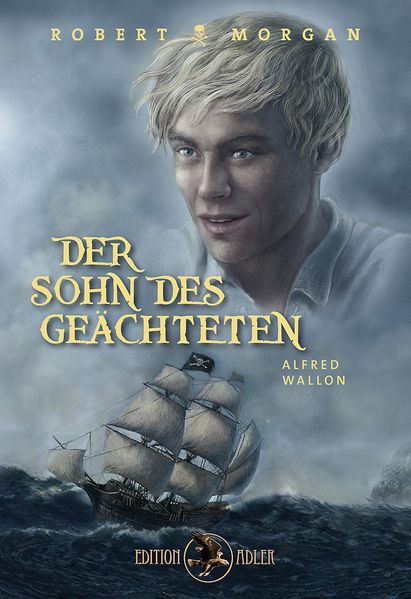 Cover von Der Sohn des Geächteten