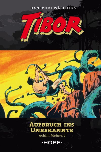 Cover von TIBOR