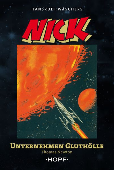 Cover von NICK