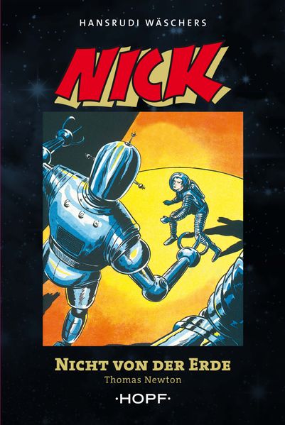 Cover von NICK