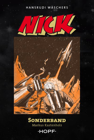 Cover von NICK
