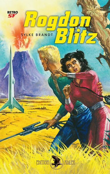Cover von ROGDON BLITZ