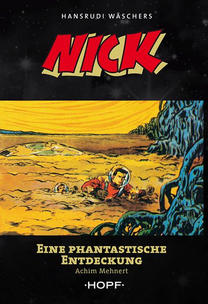 Cover von NICK