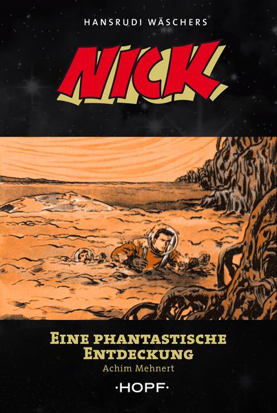 Cover von NICK