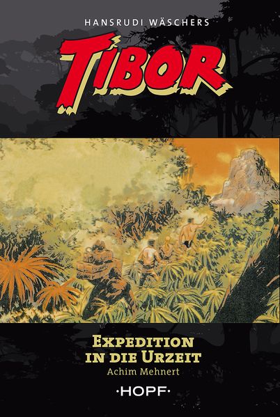 Cover von TIBOR