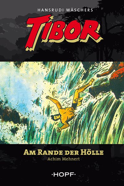 Cover von TIBOR