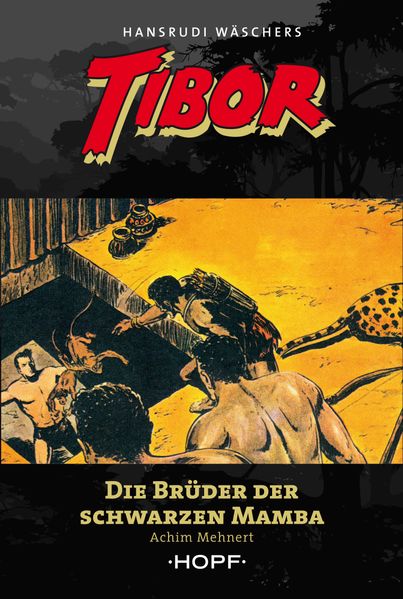 Cover von TIBOR