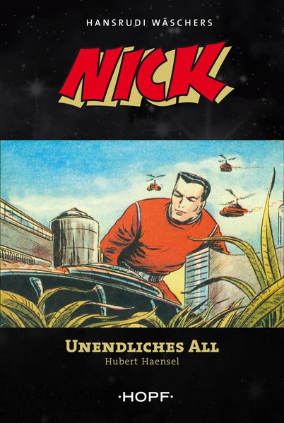 Cover von NICK