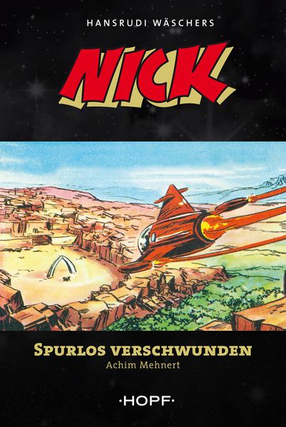 Cover von NICK