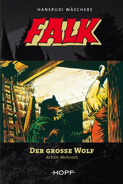 Cover von FALK