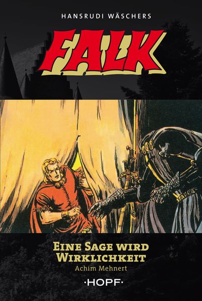 Cover von FALK