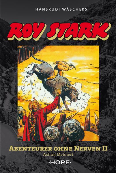 Cover von ROY STARK