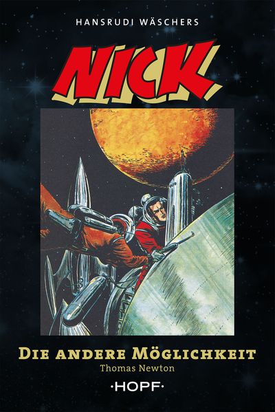 Cover von Die andere Möglichkeit