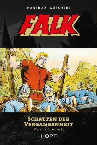 Cover von Schatten der Vergangenheit