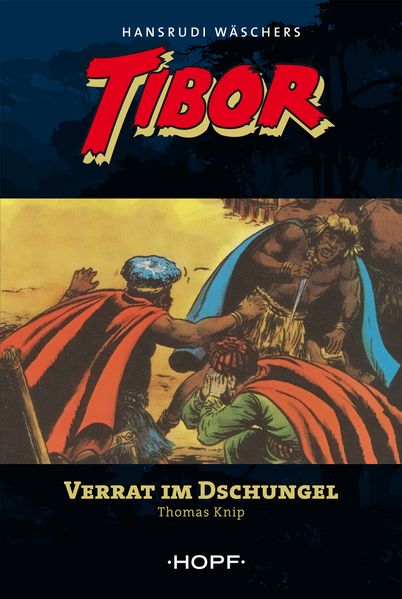 Cover von Verrat im Dschungel