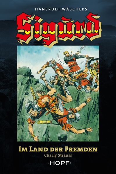 Cover von Im Land der Fremden