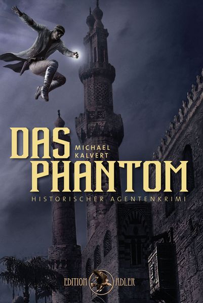 Cover von Das Phantom