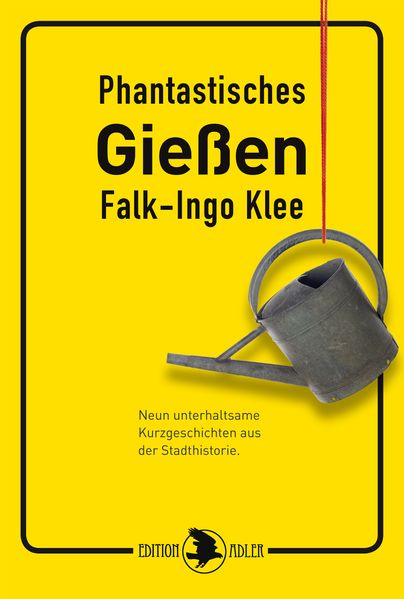 Cover von Phantastisches Giessen