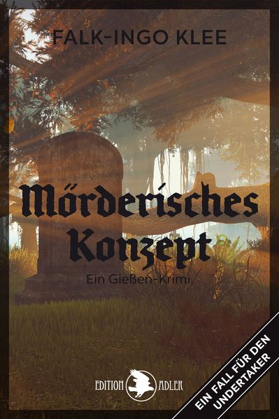 Cover von Mörderisches Konzepz