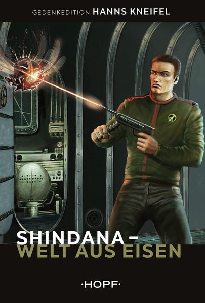 Cover von Shindana – Welt aus Eisen