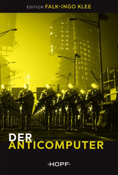 Cover von Der Anticomputer