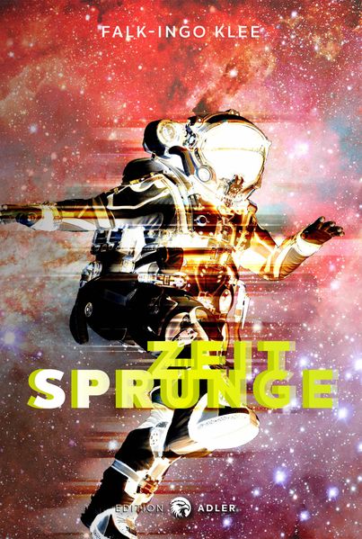 Cover von Zeitsprünge