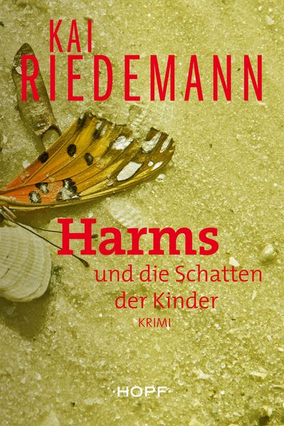 Cover von Harms und die Schatten der Kinder