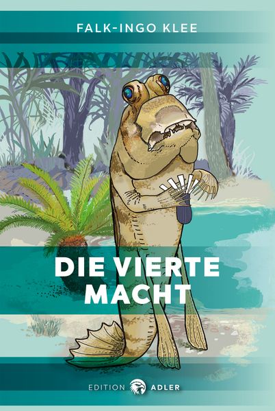 Cover von Die Vierte Macht
