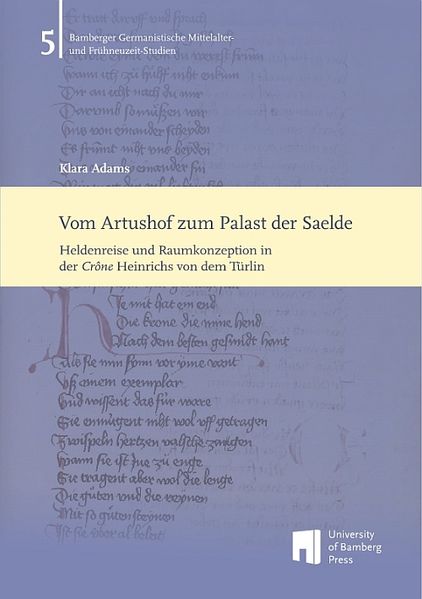 Cover von Vom Artushof zum Palast der Saelde