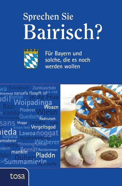 Cover von Sprechen Sie Bairisch?
