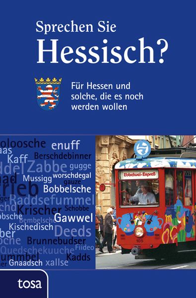 Cover von Sprechen Sie Hessisch?
