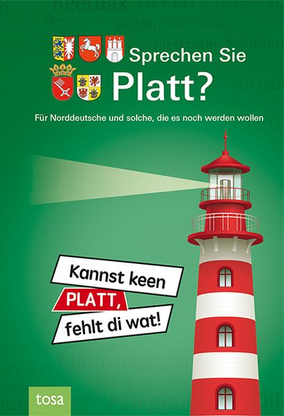Cover von Sprechen Sie Platt?