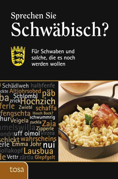 Cover von Sprechen Sie Schwäbisch?