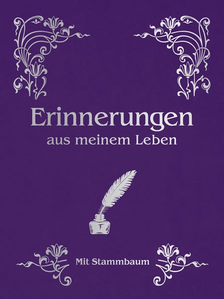 Cover von Erinnerungen aus meinem Leben