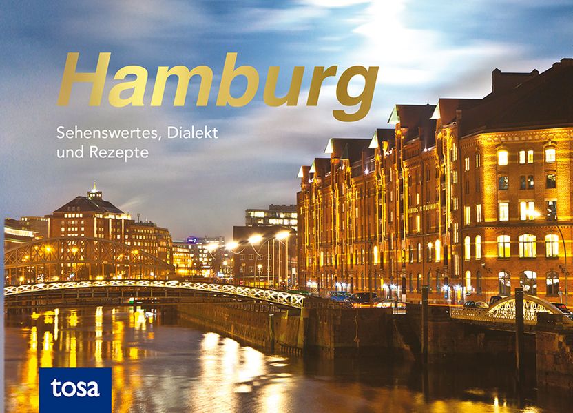 Cover von Hamburg
