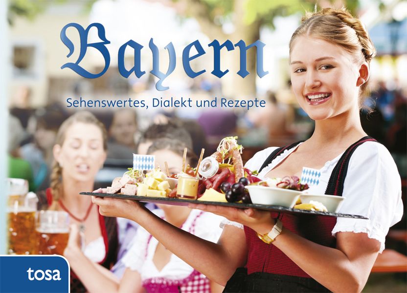 Cover von Bayern