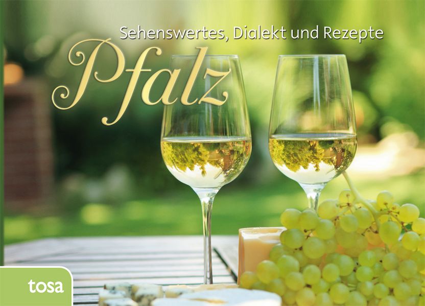 Cover von Pfalz
