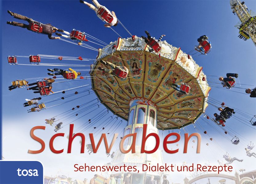 Cover von Schwaben