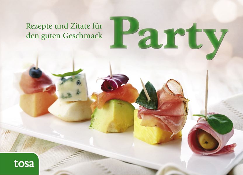 Cover von Party