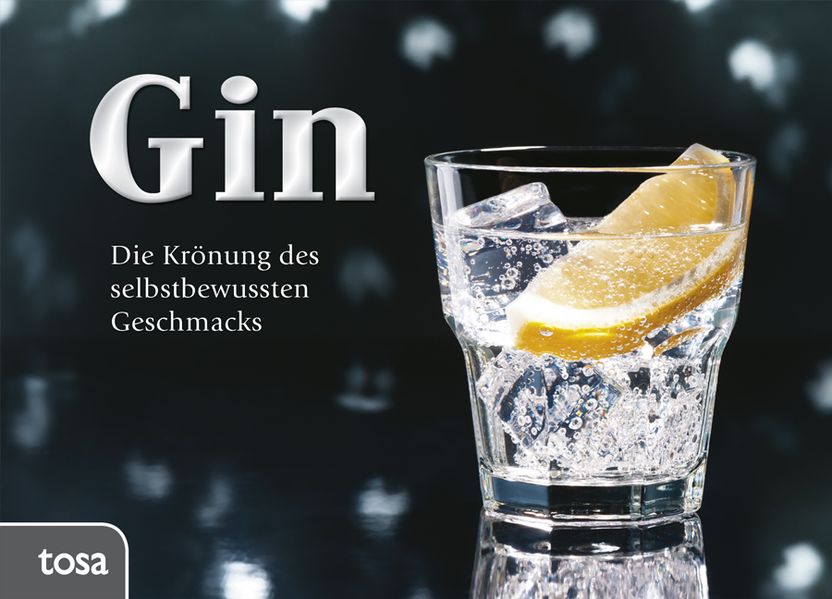 Cover von Gin