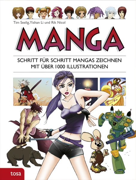 Cover von Manga