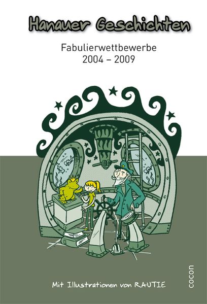 Cover von Hanauer Geschichten