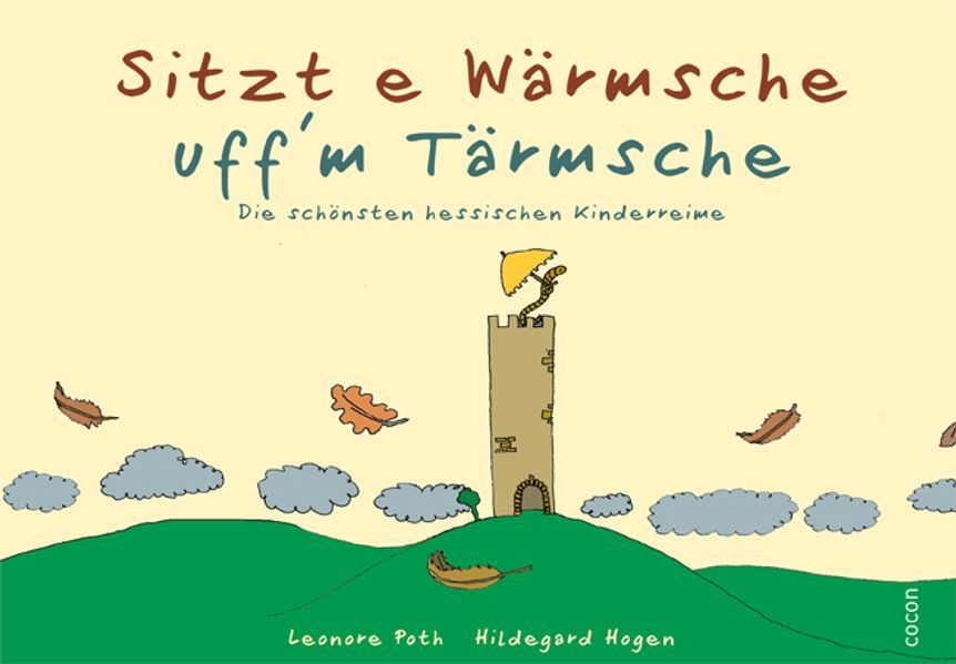 Cover von Sitzt e Wärmsche uff´m Tärmsche