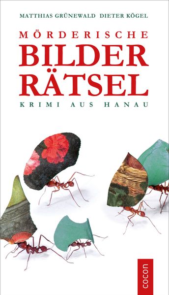 Cover von Mörderische Bilderrätsel