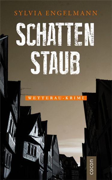 Cover von Schattenstaub