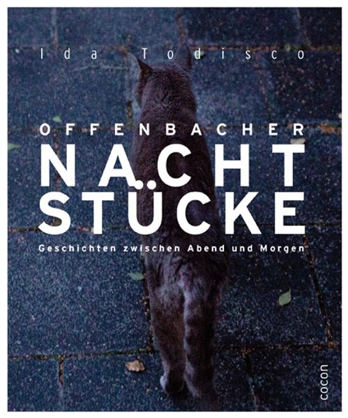 Cover von Offenbacher Nachtstücke