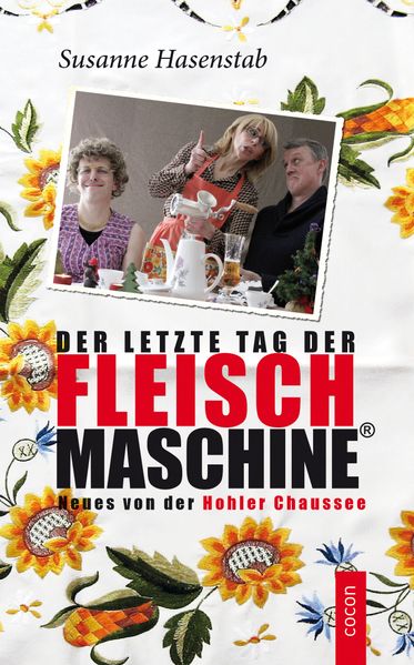 Cover von Der letzte Tag der Fleischmaschine